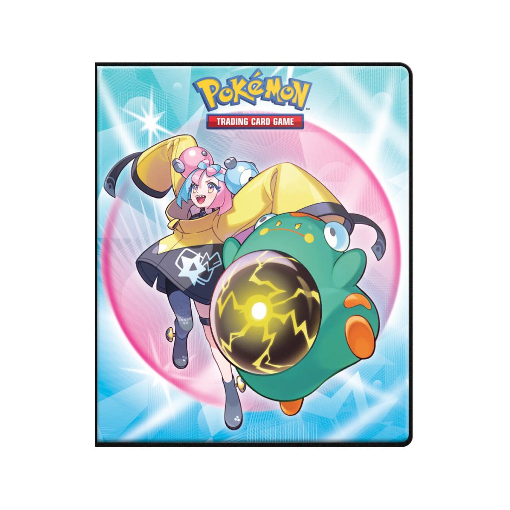 ULTRA PRO Pokémon - Portfolio 9PKT Scarlet & Violet 9- Journey Together