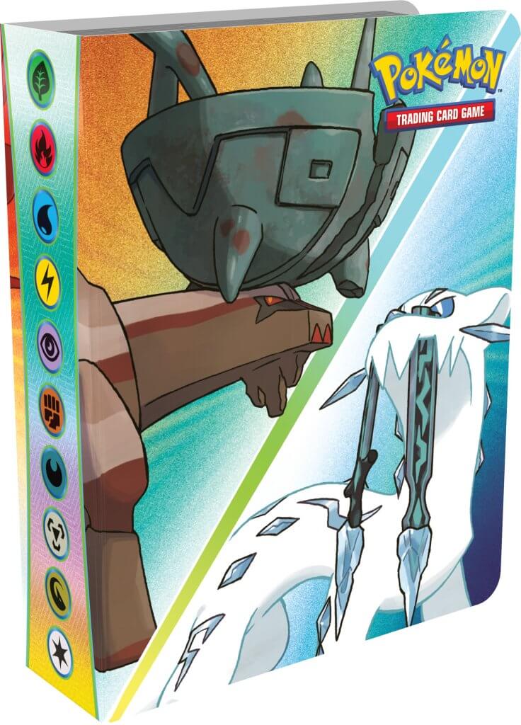 POKÉMON TCG SEPT 2023 Mini Portfolio