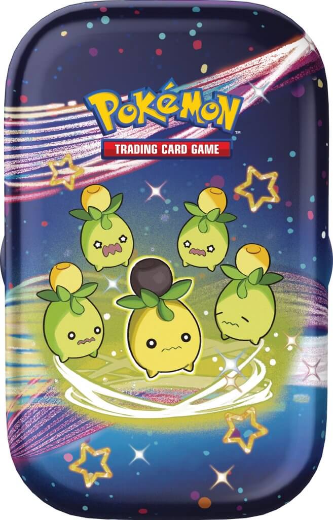 POKÉMON TCG Scarlet & Violet Paldean Fates Mini Tin