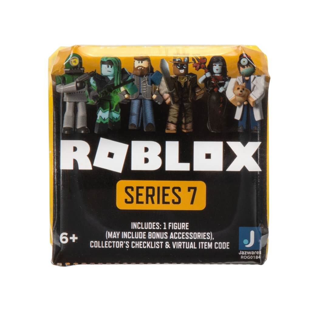 ROBLOX CELEBRITY - Mystery Figure Assortment WAVE 7