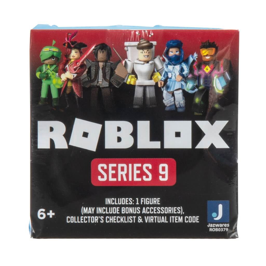 ROBLOX - Mystery Figure Assortment WAVE 9