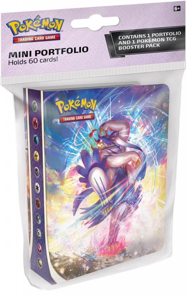 POKÉMON TCG Sword and Shield - Battle Styles Collectors Album
