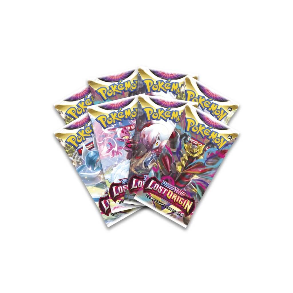 POKÉMON TCG Sword and Shield - Lost Origin Elite Trainer Box
