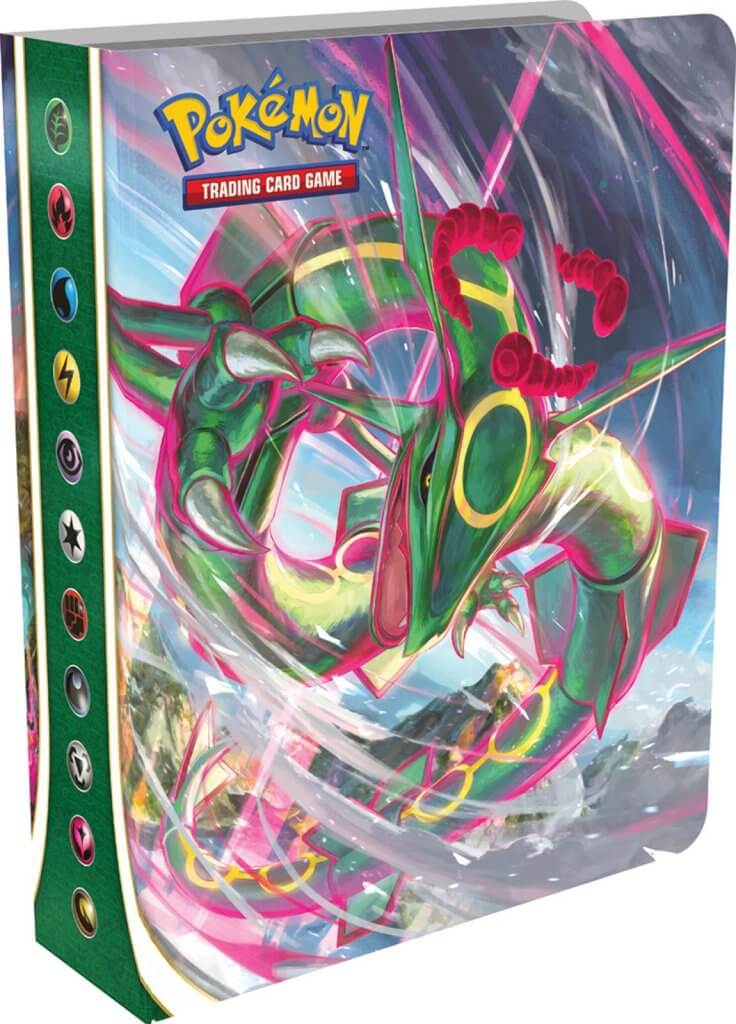 POKÉMON TCG Sword and Shield - Evolving Skies Collectors Album