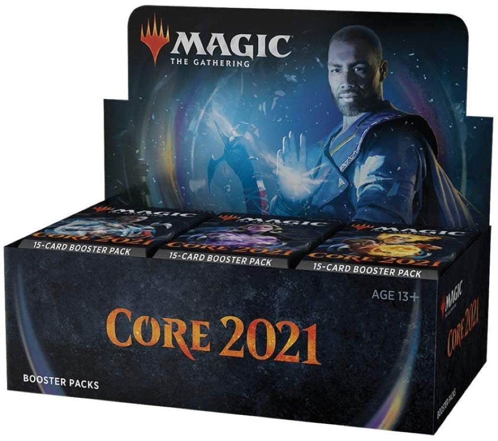 Magic the Gathering - Core 2021 Draft Booster Pack