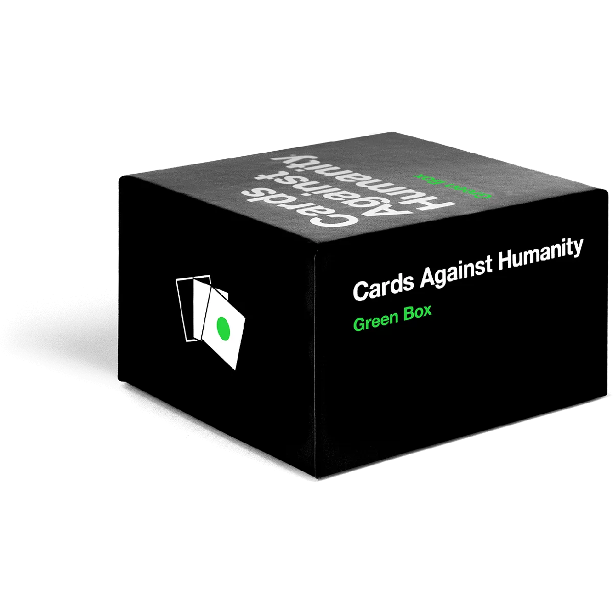Cards Against Humanity Green Box