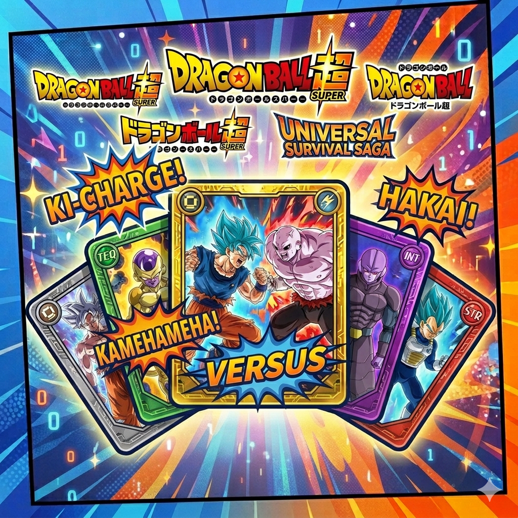 Dragon Ball Super