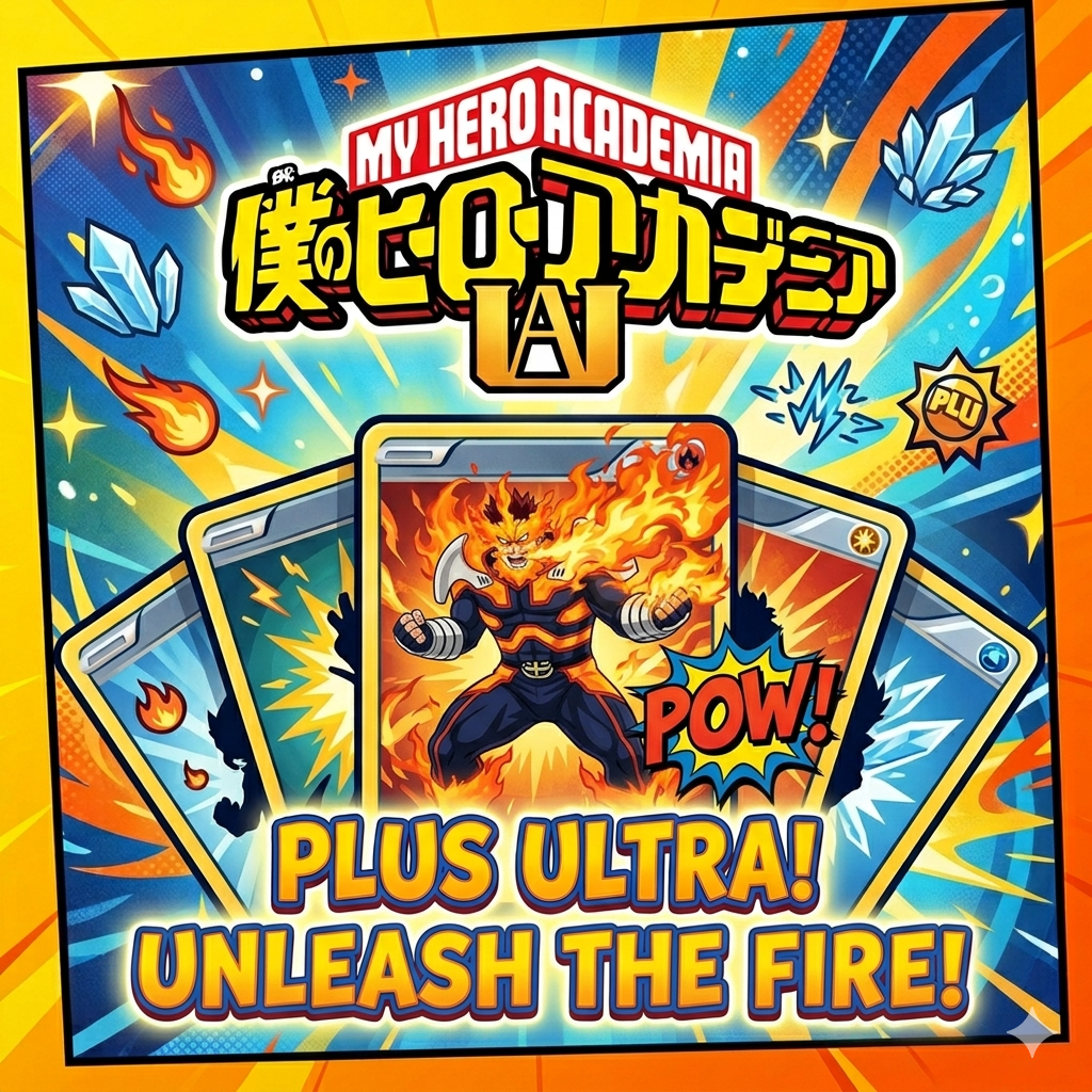 My Hero Academia