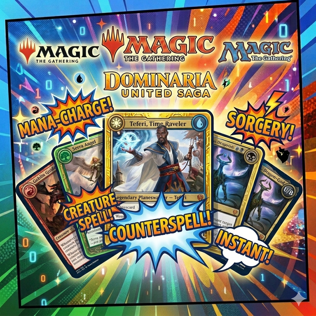 Magic The Gathering