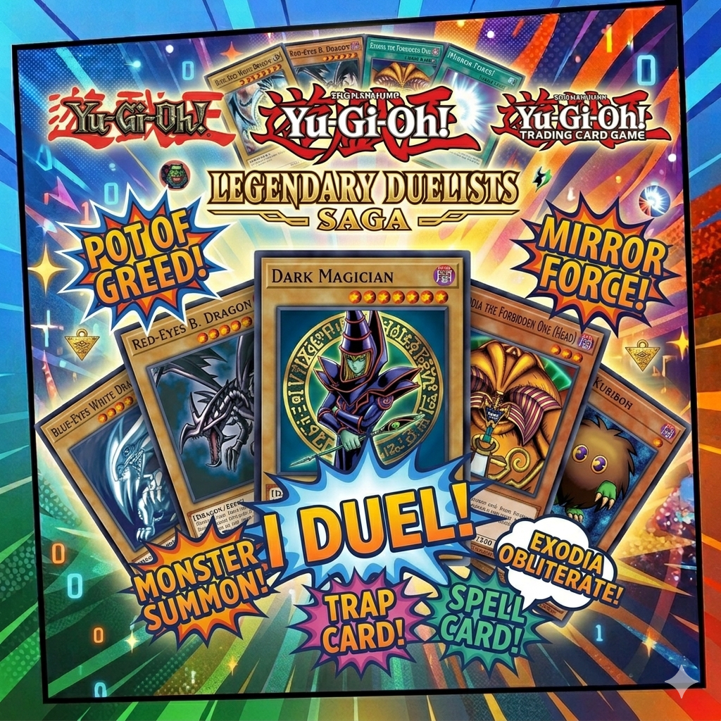 Yu-Gi-Oh!