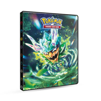 ULTRA PRO Pokémon - Portfolio 9PKT Scarlet & Violet Twilight Masquerade