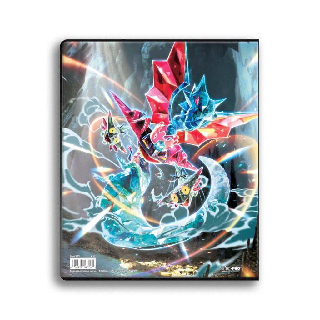 ULTRA PRO Pokémon - Portfolio 9PKT Scarlet & Violet Twilight Masquerade