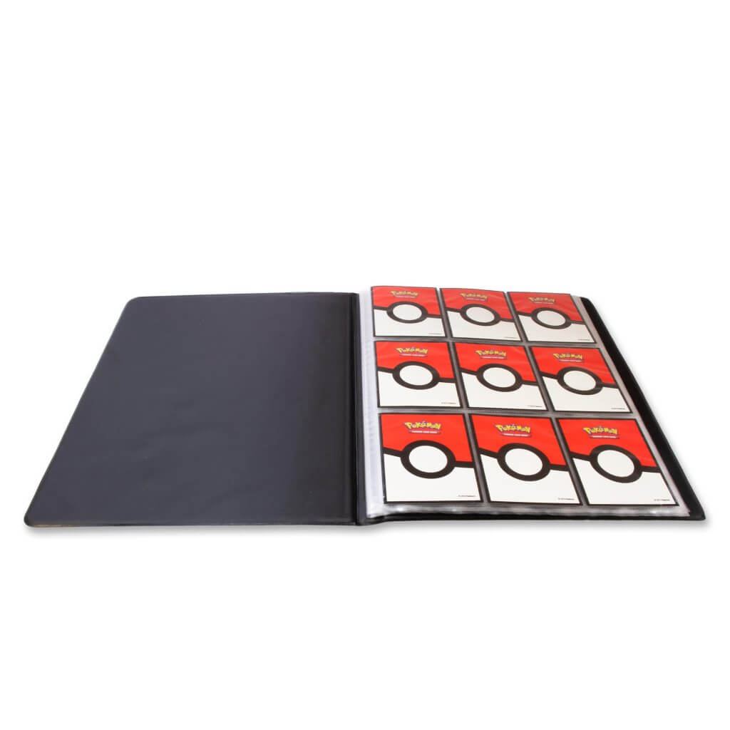 ULTRA PRO Pokémon - Portfolio 9PKT Scarlet & Violet Twilight Masquerade