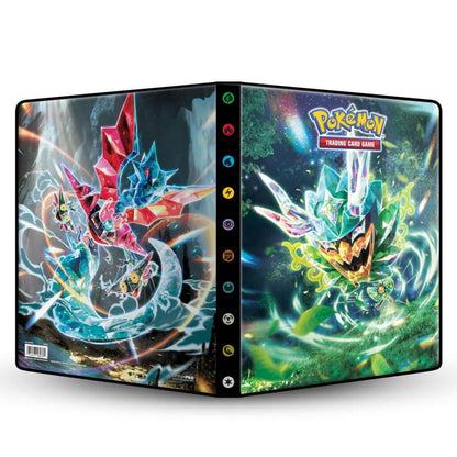 ULTRA PRO Pokémon - Portfolio 9PKT Scarlet & Violet Twilight Masquerade