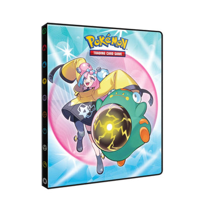 ULTRA PRO Pokémon - Portfolio 9PKT Scarlet & Violet 9- Journey Together