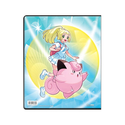 ULTRA PRO Pokémon - Portfolio 9PKT Scarlet & Violet 9- Journey Together