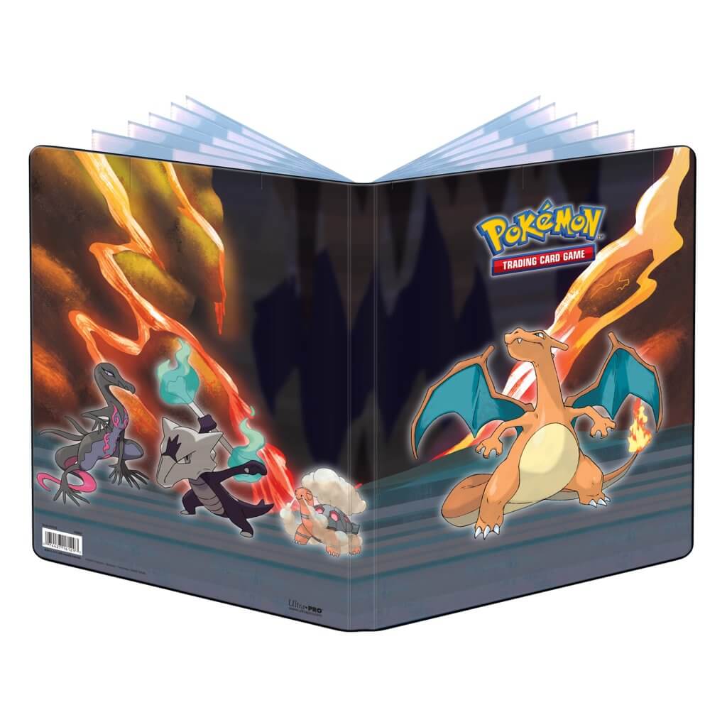 ULTRA PRO Pokémon - Portfolio - 9PKT Scorching Summit
