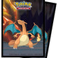ULTRA PRO Pokémon - Deck Protector Sleeves - Scorching Summit