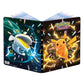 ULTRA PRO Pokémon - Portfolio 9PKT Paldean Fates