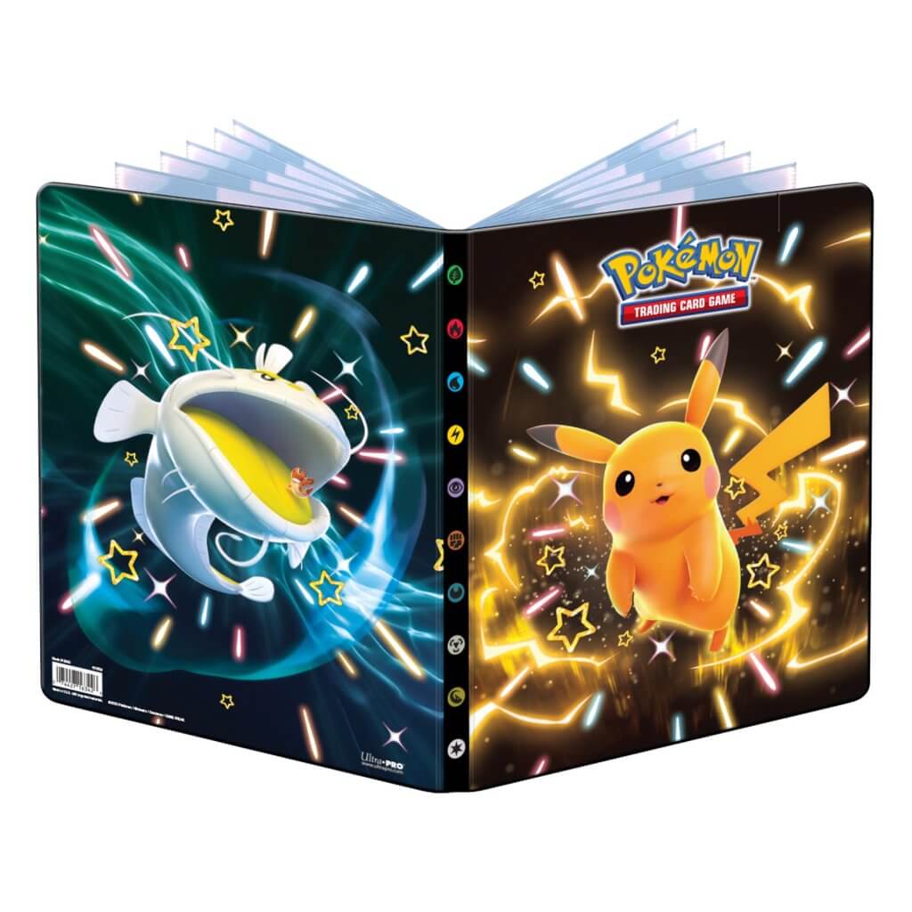 ULTRA PRO Pokémon - Portfolio 9PKT Paldean Fates