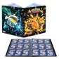 ULTRA PRO Pokémon - Portfolio 9PKT Paldean Fates