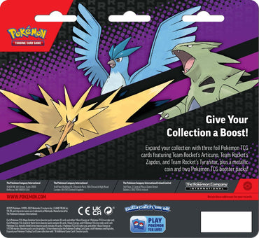 Pokemon TCG: Enhanced 2-Pack Blisters