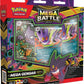 Pokémon TCG: Mega Battle Deck—Mega Gengar ex or Mega Diancie ex