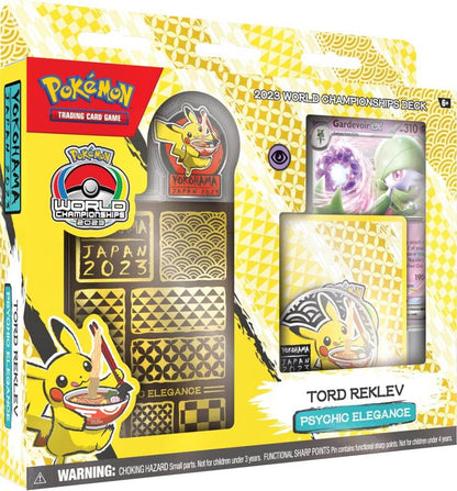 POKÉMON TCG World Championships 2023 Deck
