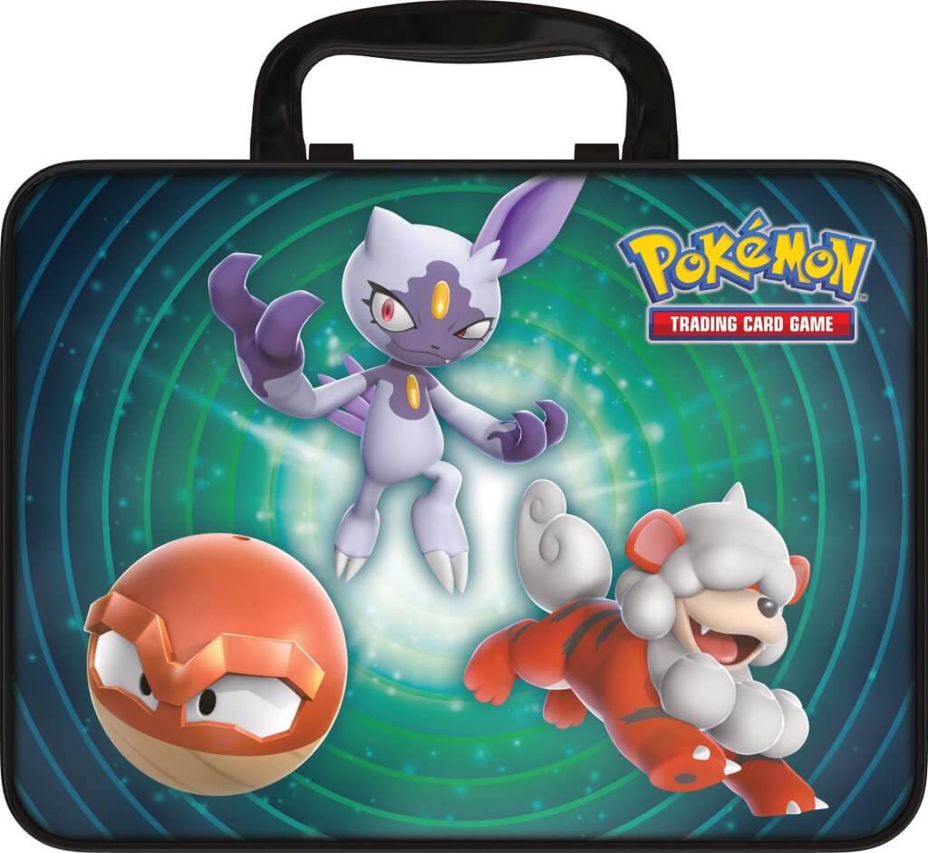 POKÉMON TCG November 2022 Collector Chest