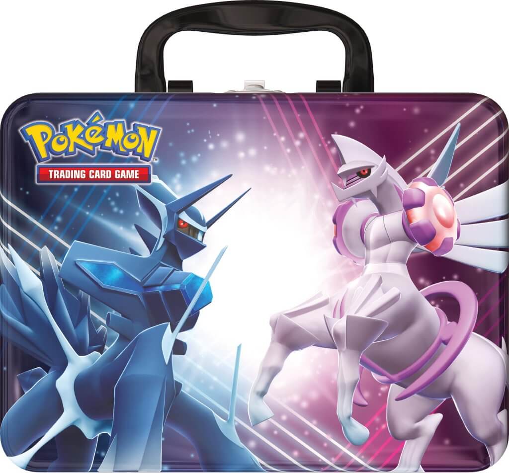 POKÉMON TCG November 2022 Collector Chest