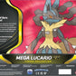 Pokémon TCG: Mega Lucario ex Figure Collection