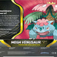 Pokémon TCG Mega Venusaur ex Premium Collection