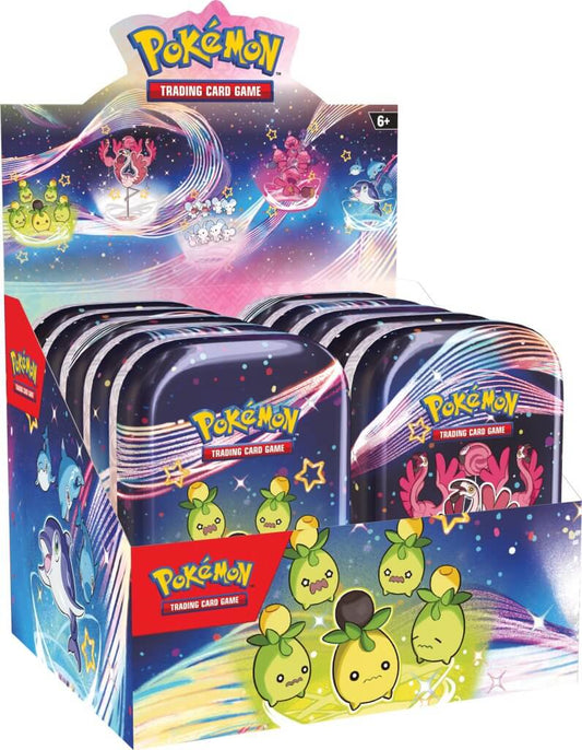 POKÉMON TCG Scarlet & Violet Paldean Fates Mini Tin