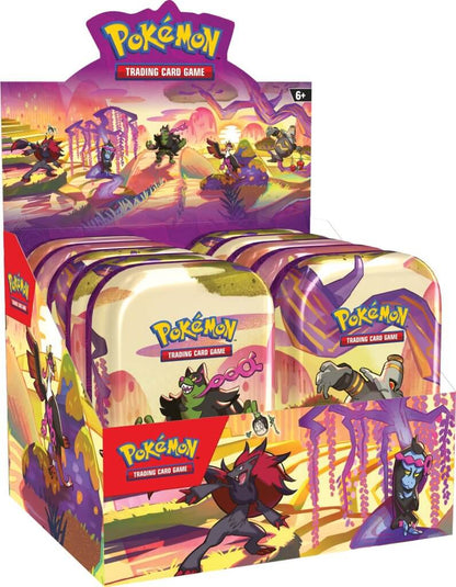 POKÉMON TCG Scarlet & Violet Shrouded Fable Mini Tin