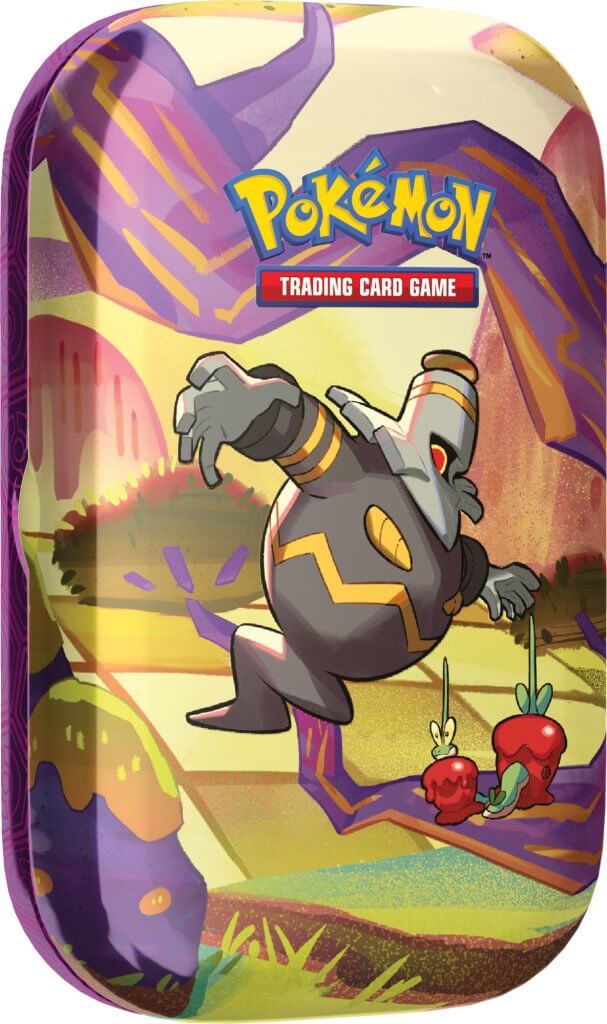 POKÉMON TCG Scarlet & Violet Shrouded Fable Mini Tin