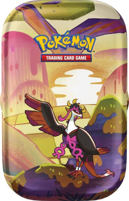 POKÉMON TCG Scarlet & Violet Shrouded Fable Mini Tin