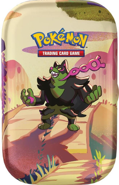 POKÉMON TCG Scarlet & Violet Shrouded Fable Mini Tin