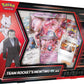 Pokemon TCG Team Rocket's Mewtwo ex Box