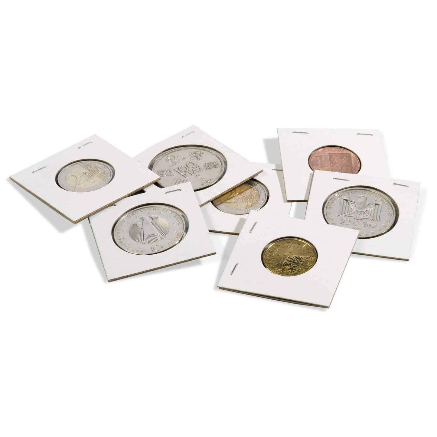 Lighthouse TACK Coin Holders Pack of 100