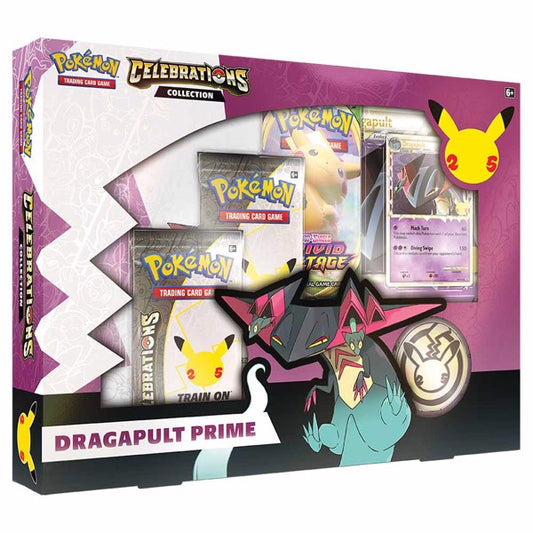 POKÉMON TCG Celebrations Collection - Dragapult Prime