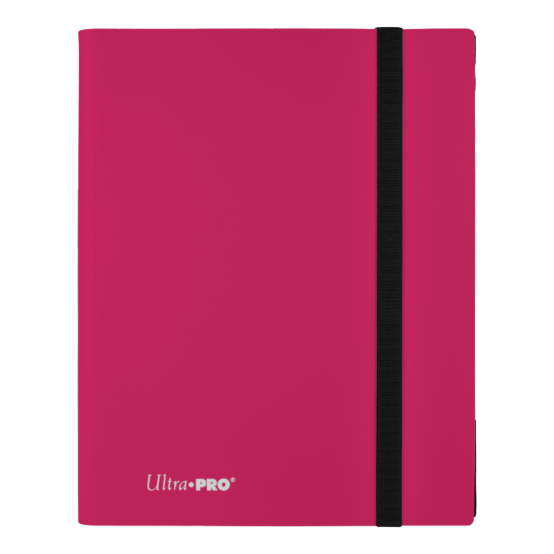 ULTRA PRO BINDER - ECLIPSE PRO-Binder - 9PKT- Pink