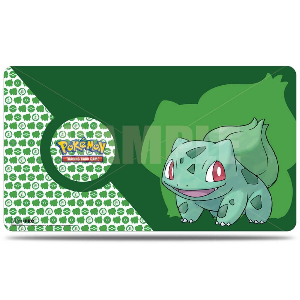 POKEMON - Playmat - Bulbasaur