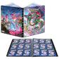 ULTRA PRO Pokémon - Portfolio - 9PKT- Sword and Shield  - Evolving Skies