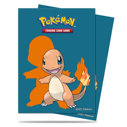 Charmander Deck Protector Sleeve