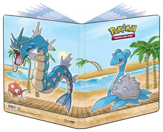 ULTRA PRO Pokémon - Portfolio - 9PKT- Gallery Series- Seaside