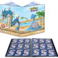 ULTRA PRO Pokémon - Portfolio - 9PKT- Gallery Series- Seaside
