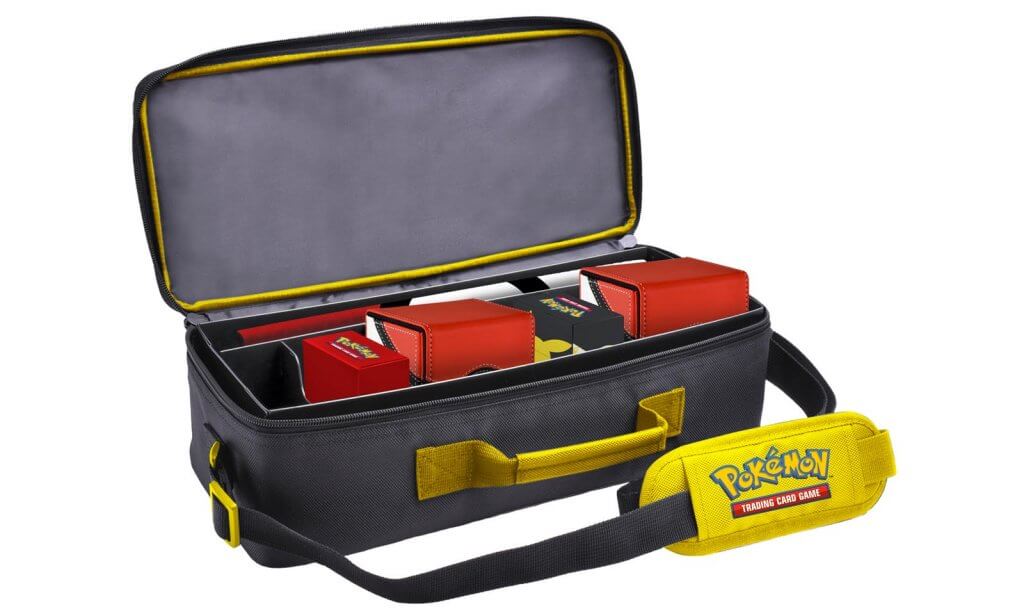 ULTRA PRO Pokémon - Pikachu Deluxe Gaming Trove