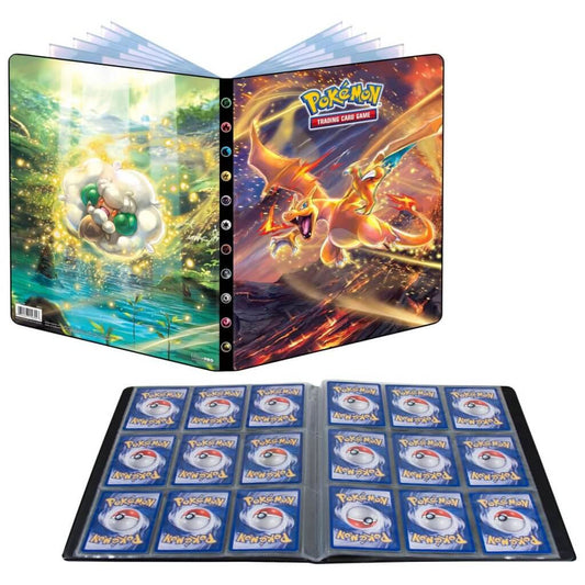 ULTRA PRO Pokémon - Portfolio - 9PKT- Sword and Shield 9 - Brilliant Stars