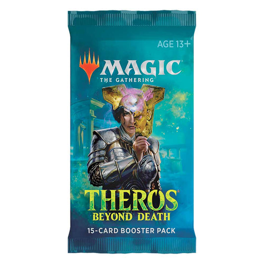 Magic the Gathering - Theros Beyond Death Draft Booster Pack