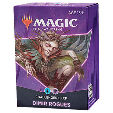 Magic the Gathering - Challenger Decks 2021